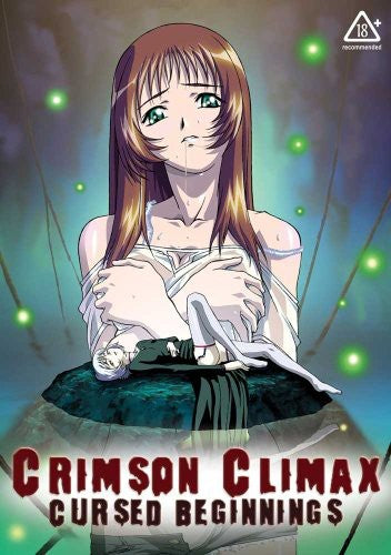 Crimson Climax: Cursed Beginnings - Crimson Climax: Cursed Beginnings - DVD