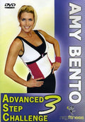 Bento,amy - Advanced Step Challenge 3 - DVD