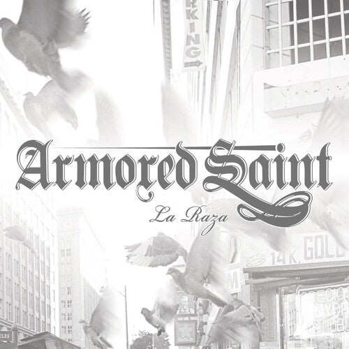 Armored Saint - Raza - Music CD