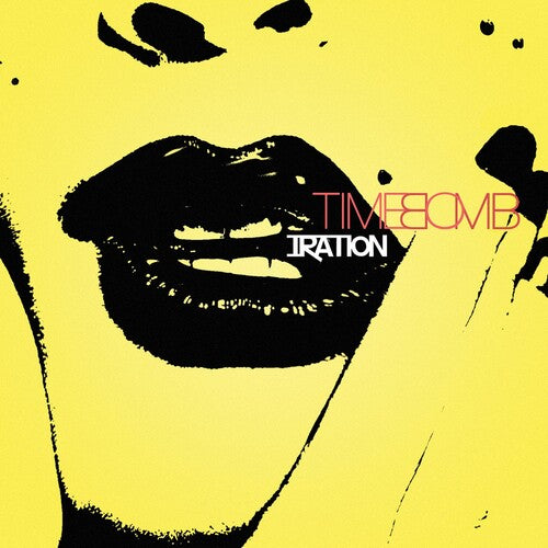 Iration - Time Bomb - Music CD