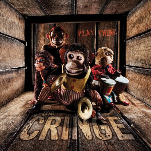 Cringe - Play Thing - Music CD