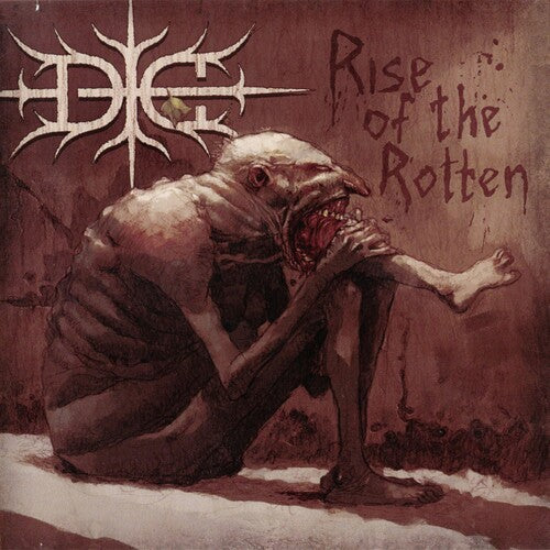 Die - Rise Of The Rotten - Music CD