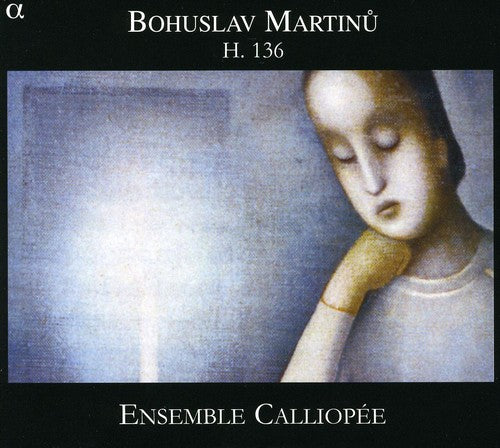 Martinu / Ensemble Calliopee / Lethiec - H 136 - Music CD