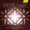 Franck / Montague / Danz / Vasle / Sgro / Rilling - Les Beatitudes - Music CD