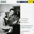 Liederabend 1965 Music CD