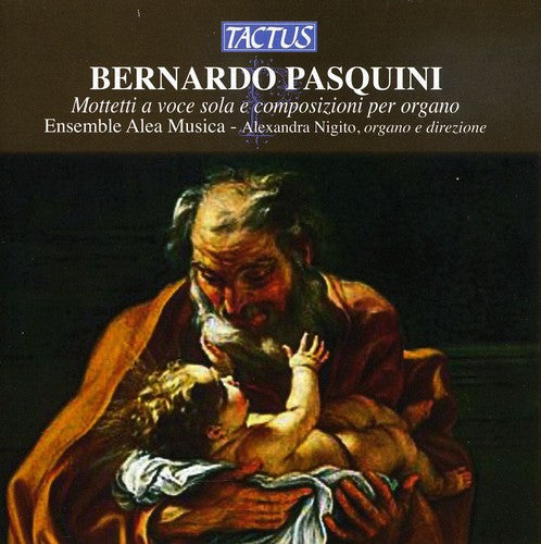 Pasquini / Ensemble Alea Musica - Motets & Organ - Music CD
