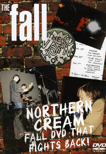 Fall - Northern Cream: Fall Dvd That Fights - DVD