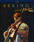 King,b.b. - Live At Montreux 1993 - Blu-ray