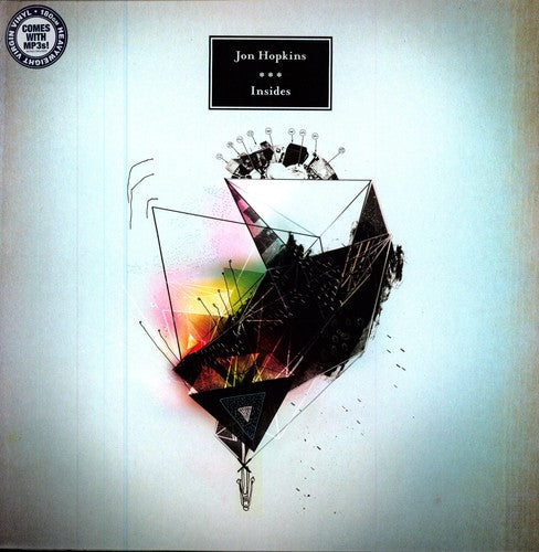 Hopkins,jon - Insides - Vinyl Record