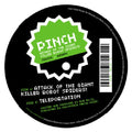 Pinch - Attack Of The Giant Killer Robot Spiders - Vinyl Record