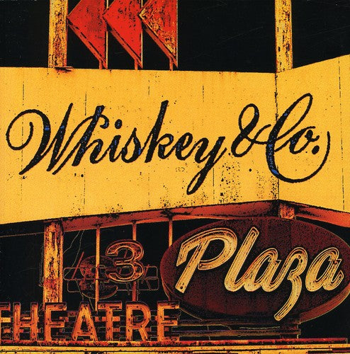 Whiskey & Co - Whiskey & Co - Vinyl Record