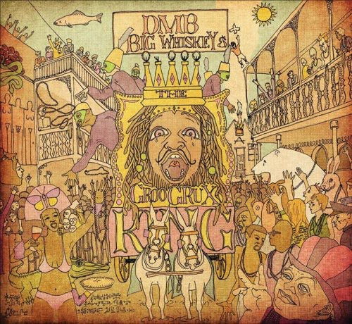 Matthews,dave - Big Whiskey & The Groogrux King - Music CD
