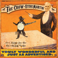 Steve Martin - The Crow New Songs For The Five String Banjo - Music CD