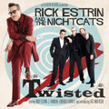 Estrin,rick & The Nightcats - Twisted - Music CD