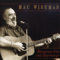 Wiseman,mac - Bluegrass Hits & Heartsongs - Music CD