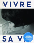 Criterion Collection - Vivre Sa Vie/bd - Blu-ray