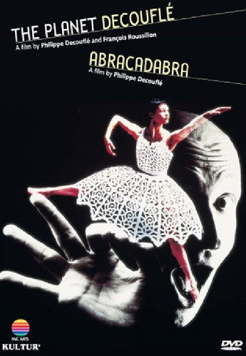 Planet Decoufle & Abracadabra - Planet Decoufle & Abracadabra - DVD