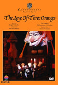 Prokofiev / Hammond-stroud / Greenberg / Haitink - Love Of Three Oranges - DVD