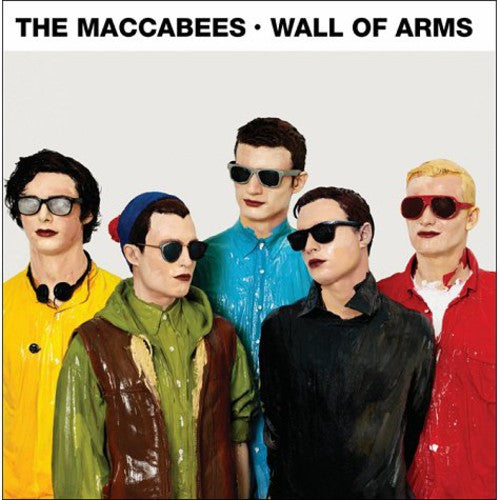Maccabees - Wall Of Arms - Vinyl Record