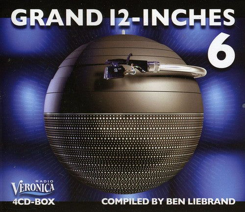 Liebrand,ben - Grand 12-inches 6 - Music CD