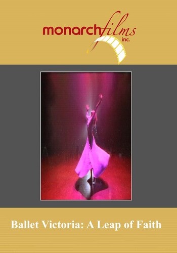 Ballet Victoria: A Leap Of Faithfaith - Ballet Victoria: A Leap Of Faithfaith - DVD