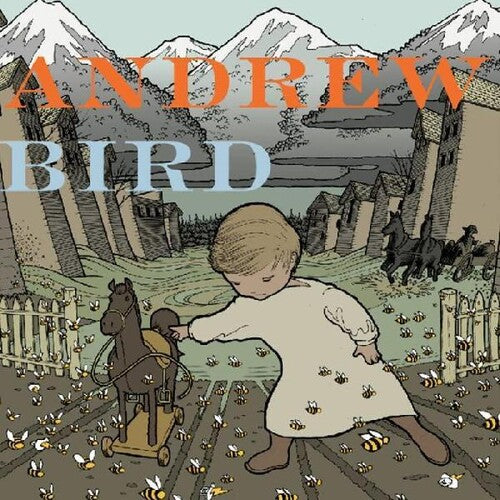 Bird,andrew - Crown Salesman / So Much Wine - Vinyl Record