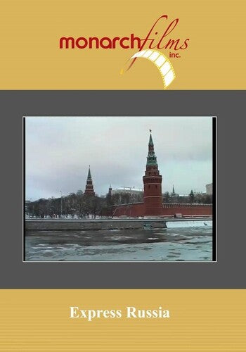 Express Russia - Express Russia - DVD