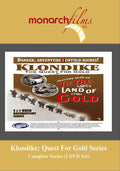 Klondike: Quest For Gold Complete Series - Klondike: Quest For Gold Complete Series - DVD