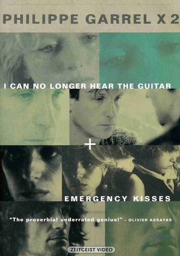 Philippe Garrel X2 - Philippe Garrel X2 - DVD
