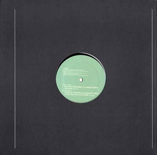 Joy Orbison - Shrew Would Have Cushioned The Blow - Vinyl Record