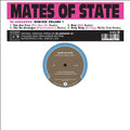Mates Of State - Re-arranged: Remixes 1 - Vinyl Record