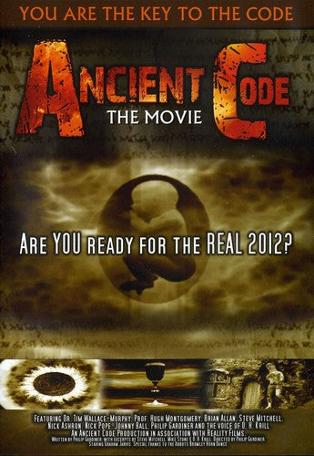 Ancient Code: Movie - Ancient Code: Movie - DVD
