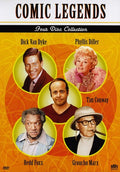 Comic Legends - Comic Legends - DVD