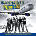 Iron Maiden - Flight 666: The Original Soundtrack - Music CD
