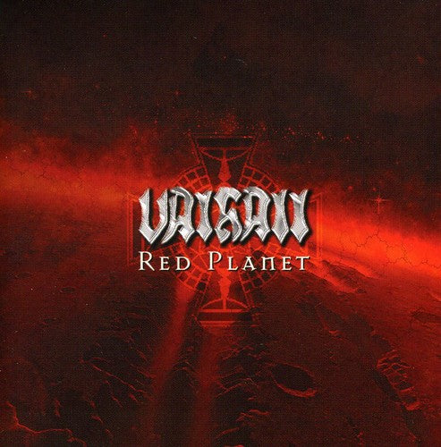 Valhall - Red Planet - Music CD