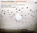 Weckman / Ensemble Les Cyclopes - Abendmusiken - Music CD