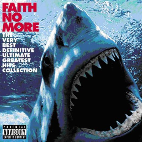 Faith No More - Very Best Definitive Ultimate Greatest Hits Collec - Music CD