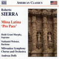 Sierra / Milwaukee So / Delfs - Missa Latina - Music CD