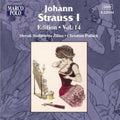 Strauss,j. I / Slovak Sinfonietta / Pollack - Johann Strauss I Edition 14 - Music CD