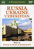 Musical Journey: Russia Ukraine Uzbekistan / Var - Musical Journey: Russia Ukraine Uzbekistan / Var - DVD