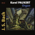 Bach,j.s. / Paukert - Organ - Music CD