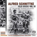 Schnittke / Rfso Berlin / Strobel - Film Music Edition 4 - Super Audio CD