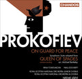 Prokofiev / Tchistjakova / Docherty / Rsno / Jarvi - On Guard For Peace - Music CD