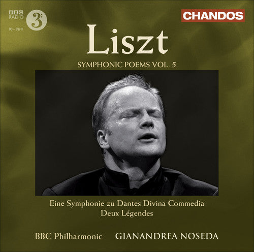Liszt / Keith / Bbc Phil / Noseda - Symphonic Poems 5 - Music CD