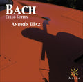 Bach,j.s. / Diaz - Cello Suites - Music CD