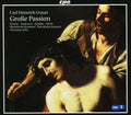 Graun / Winter / Andersen / Schafer / Abele / Max - Grosse Passion - Music CD