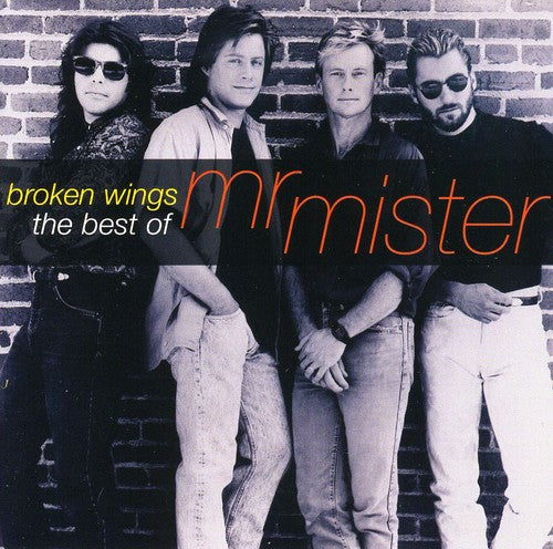 Mr Mister - Broken Wings: Best Of - Music CD