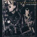 Attrition - Tricky Business - Music CD