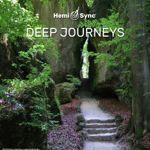 Halpern,steven & Hemi-sync - Deep Journeys - Music CD