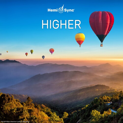 Epperson,j.s. & Hemi-sync - Higher - Music CD